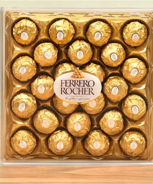 Ferrero Rocher Chocolates 30 Pc