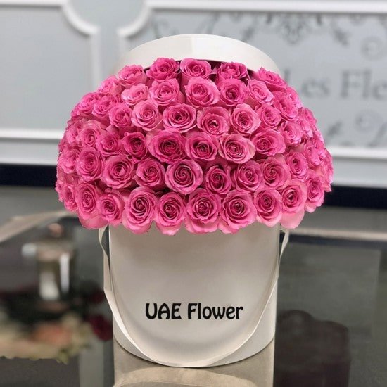Captivating Sweet Unique Rose Box