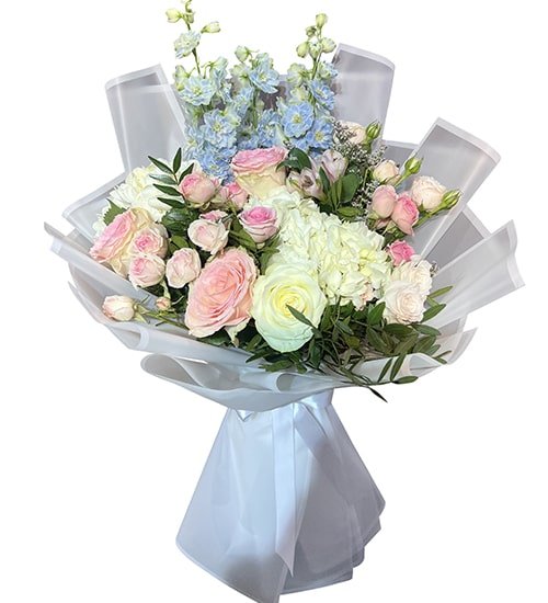 Splendid Mix Flower Bouquet